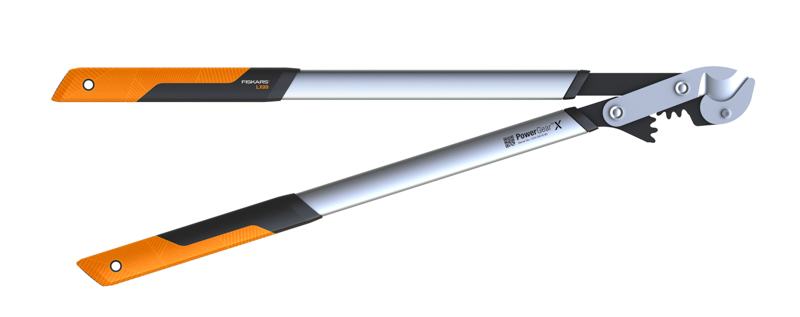 Alasioksakäärid (L), metallist PowerGearX™